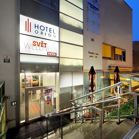 Hotel Orion 3*