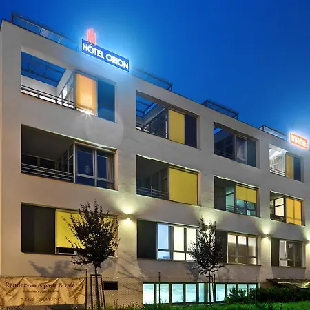 Hotel Orion Brno